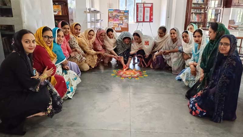 Diwali Celebration