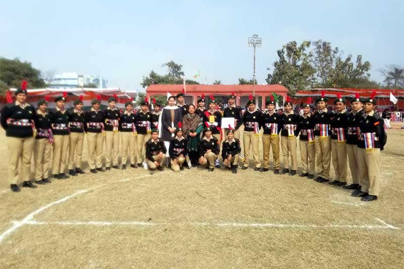 NCC Activities