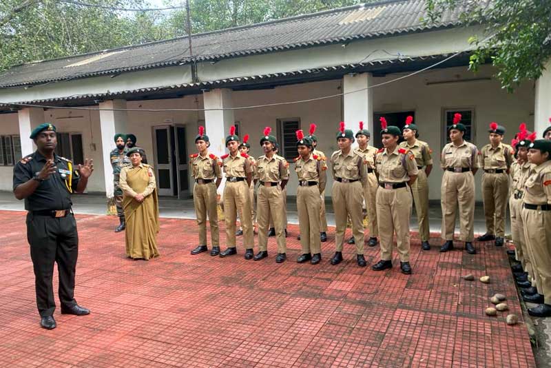 NCC Department @ GTBKCW