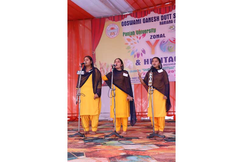 NCC Department @ GTBKCW