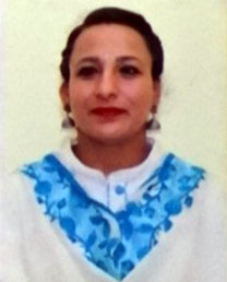 Dr. Navjot Kaur - Guru Teg Bahadur Khalsa College for Women, Dasuya