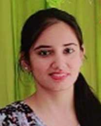Ms. Shilpa Sharma - Guru Teg Bahadur Khalsa College for Women, Dasuya