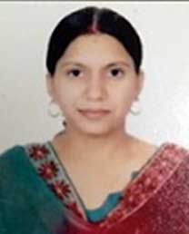 Ms Jaswinder Kaur - Guru Teg Bahadur Khalsa College for Women, Dasuya
