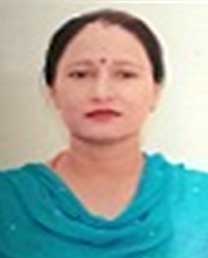 Dr. Rajni Devi - Guru Teg Bahadur Khalsa College for Women, Dasuya