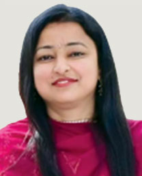 Mrs. Gurbinder Kaur - Guru Teg Bahadur Khalsa College for Women, Dasuya