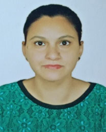 Ms. Jaswinder Kaur - Guru Teg Bahadur Khalsa College for Women, Dasuya