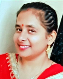 Ms. Maninder Kaur - Guru Teg Bahadur Khalsa College for Women, Dasuya