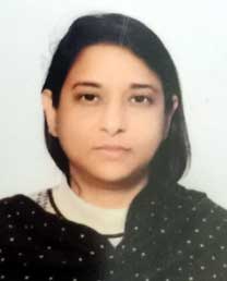 Ms. Inderpreet Kaur - Guru Teg Bahadur Khalsa College for Women, Dasuya