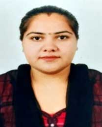 Ms. Lovejot Kaur  - Guru Teg Bahadur Khalsa College for Women, Dasuya