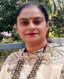 Mrs. Sudesh Verma - Guru Teg Bahadur Khalsa College for Women, Dasuya