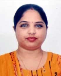 श्रीमती अंकिता शर्मा - Guru Teg Bahadur Khalsa College for Women, Dasuya