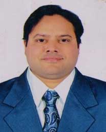 Mr. Jatinder Kumar Sehgal - Guru Teg Bahadur Khalsa College for Women, Dasuya