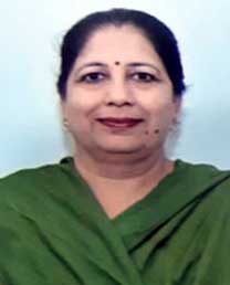 Ms. Jyoti Saini - Guru Teg Bahadur Khalsa College for Women, Dasuya