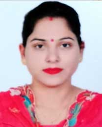 Ms. Neha - Guru Teg Bahadur Khalsa College for Women, Dasuya