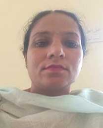 Ms. Parminder Kaur - Guru Teg Bahadur Khalsa College for Women, Dasuya