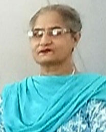 Mrs. Rajinder Kaur Kalsi - Guru Teg Bahadur Khalsa College for Women, Dasuya