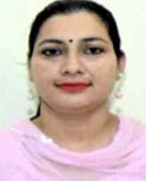 Ms. Sumeli - Guru Teg Bahadur Khalsa College for Women, Dasuya
