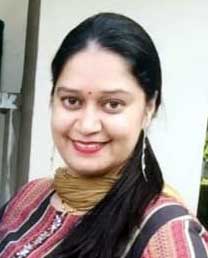 Dr. Anu Katoch - Guru Teg Bahadur Khalsa College for Women, Dasuya