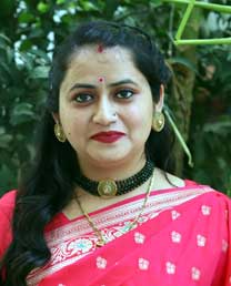 Prof. Jyoti  - Guru Teg Bahadur Khalsa College for Women, Dasuya